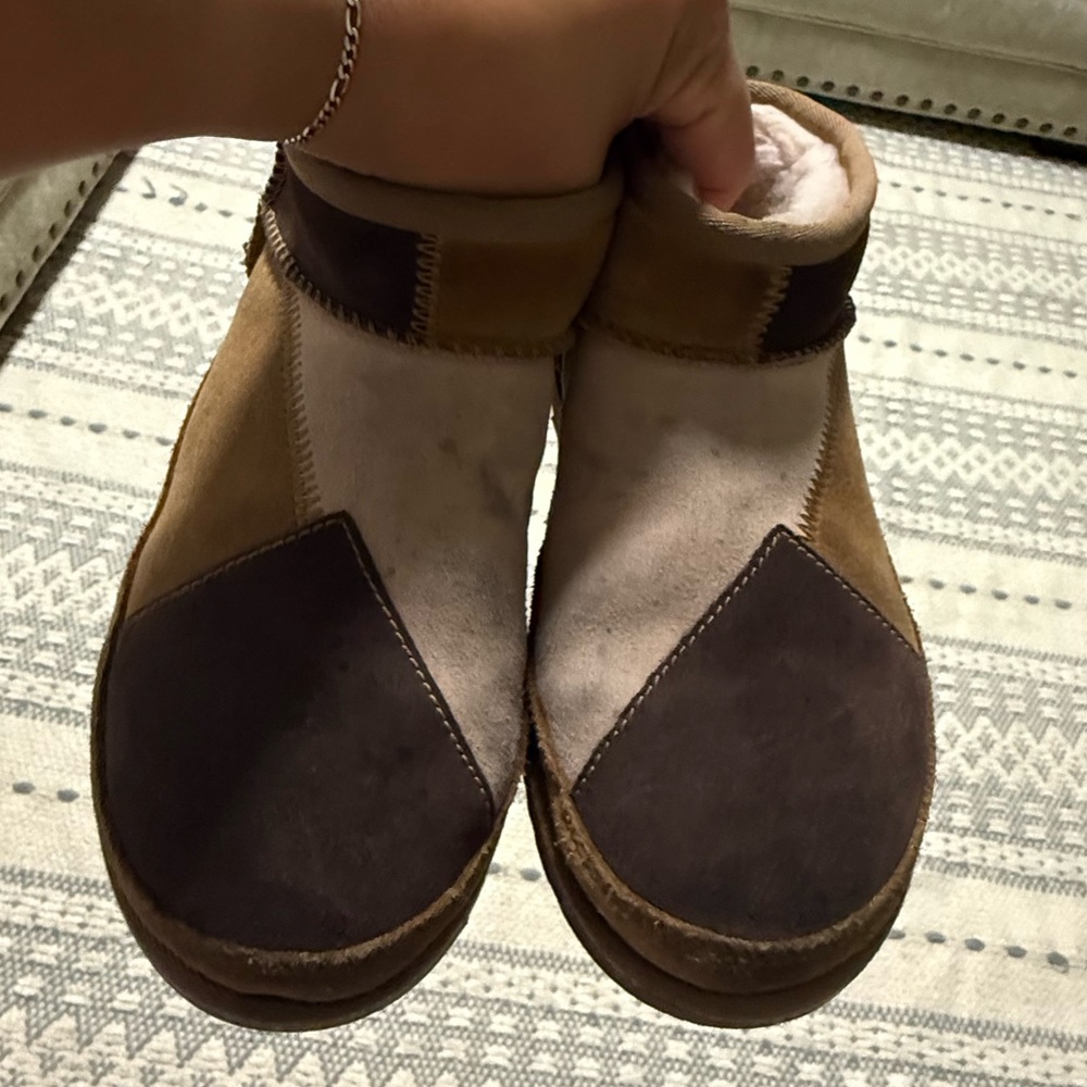 CLASSIC UGG ULTRA MINI REIMAGINED